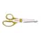 12 Packs: 6 ct. (72 total) Fiskars® Mixed Contemporary Paper Edger Scissors